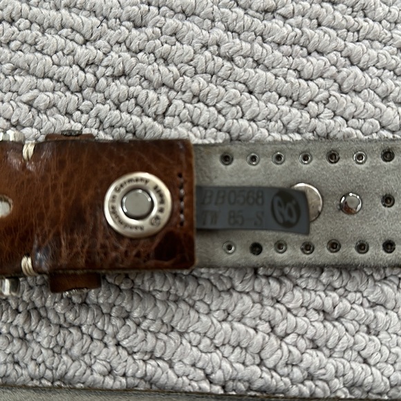 Star Studded B. Belt - Picture 7 of 7